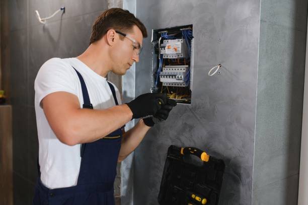 Best Electrical Contractors for Businesses  in Pulaski, WI