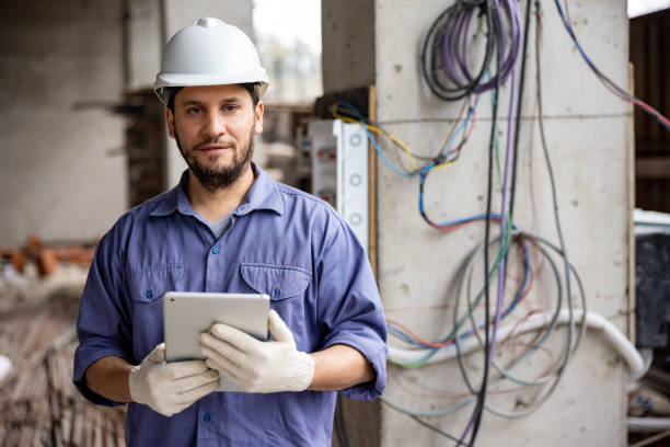 Best Ceiling Fan Installation Electrician  in Pulaski, WI